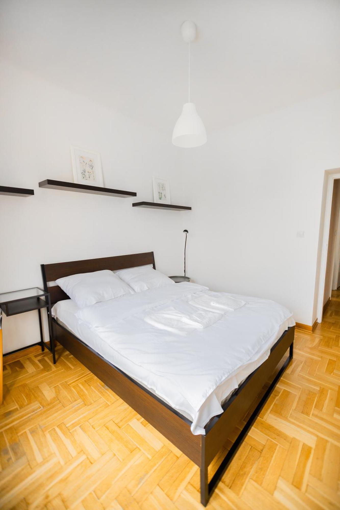 Comfy Studio Next To Nowy Swiat Great Location Lägenhet Warszawa