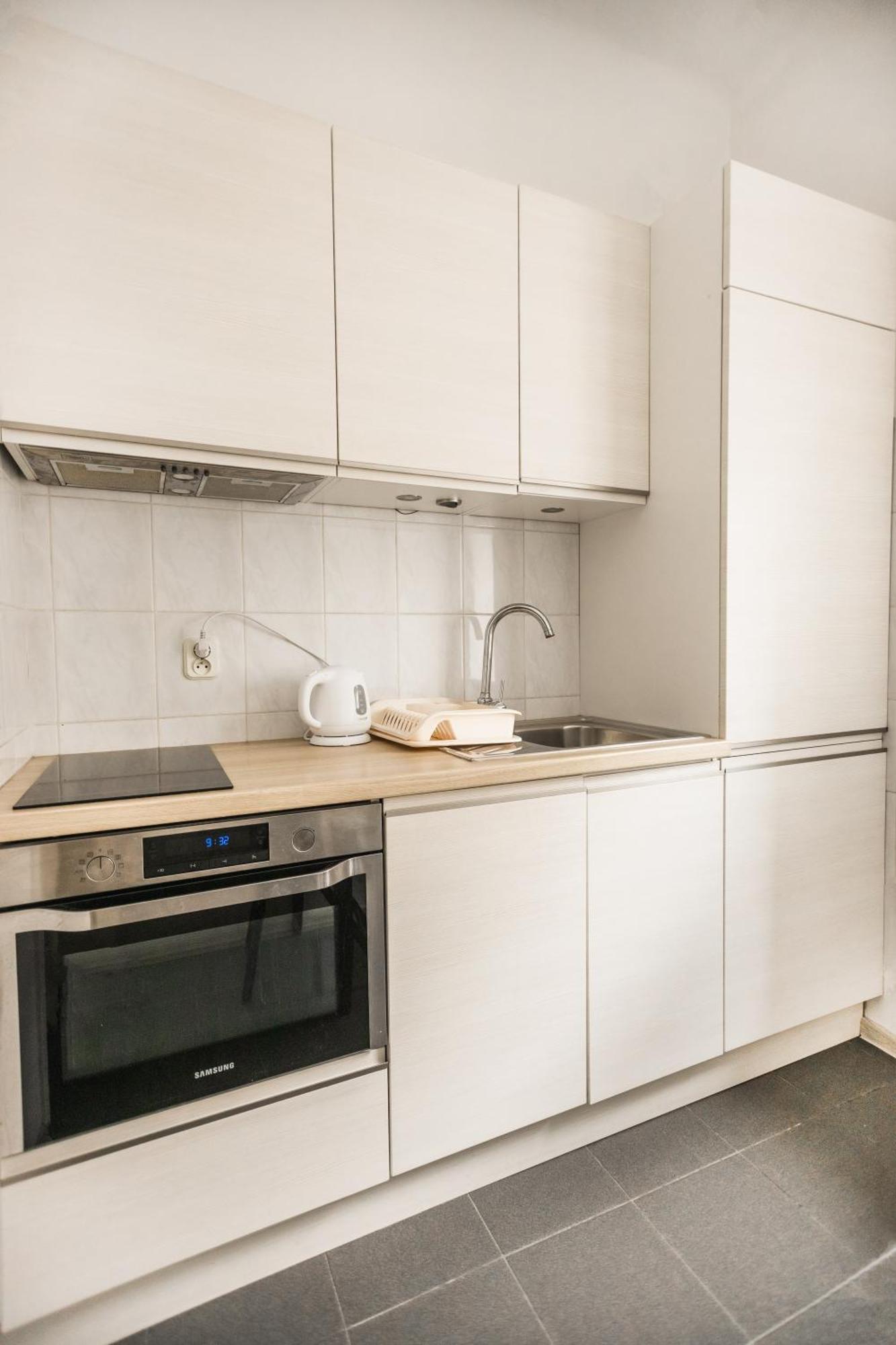 Lägenhet Comfy Studio Next To Nowy Swiat Great Location *